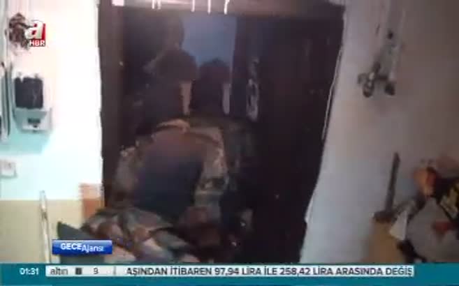 İstanbul'un suç haritası!