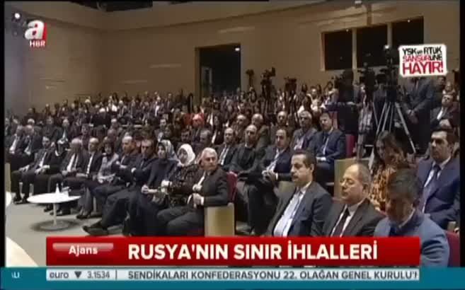 "Ambargolar kimseye fayda getirmez"