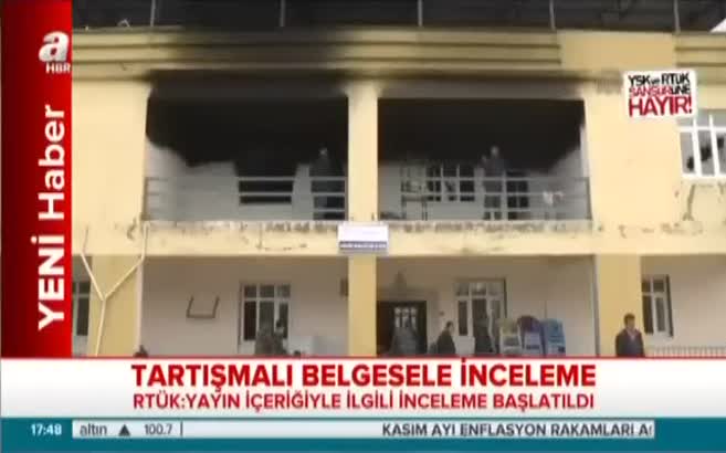 Faciayla ilgili skandal yorum