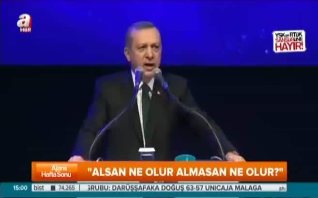 "Türk akımını biz rafa kaldırdık"