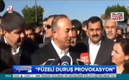 Bakan Çavuşoğlu’ndan Montrö hatırlatması