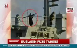 Rusların füze tahriki