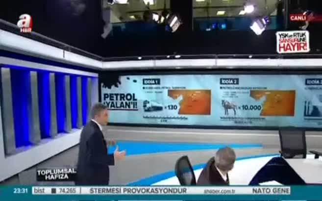 İşte Rusya’nın petrol yalanı!