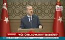 Erdoğan'dan çok sert tepki: Bu kültürel soykırımdır - 1