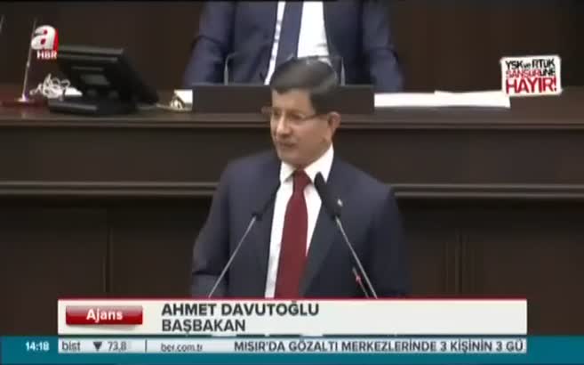 Başbakan'dan Rusya ve İran'a mesaj