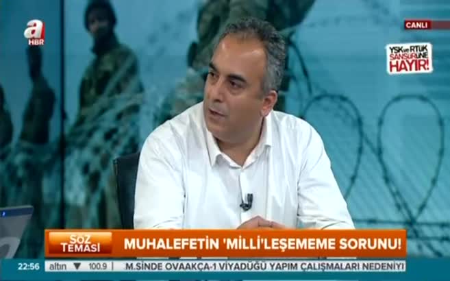 Markar Esayan: Jiletçi aydınların devri kapandı