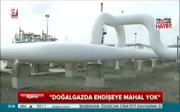 BOTAŞ’tan doğalgaz açıklaması