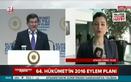 Davutoğlu eylem planını açıkladı - 1