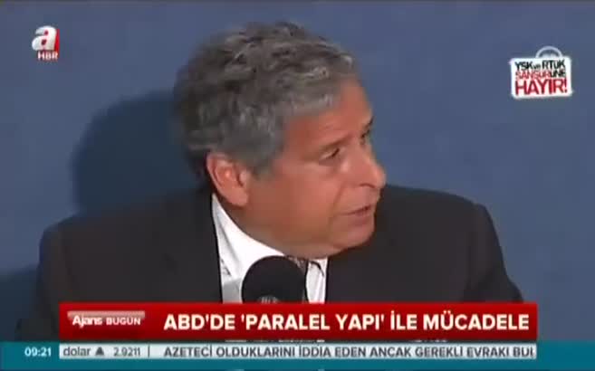 Gülen'e ABD'de 6 suçtan dava