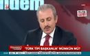 Mustafa Şentop: Millet son kararı versin - 1