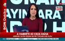 A Haber’e tarihi cezaya tarihi protesto - 1