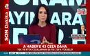 A Haber’e tarihi cezaya tarihi protesto - 2