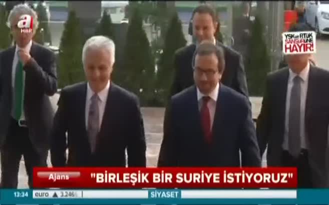 'Suriye Birleşik Devletleri'