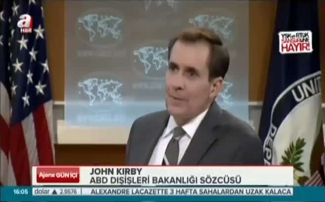 Rus gazeteci çileden çıkarttı