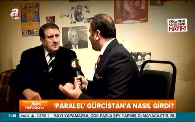 Paralel yapı Gürcistan'a girmeyi nasıl başardı?