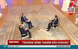 Tehdide göre tanzim söz konusu