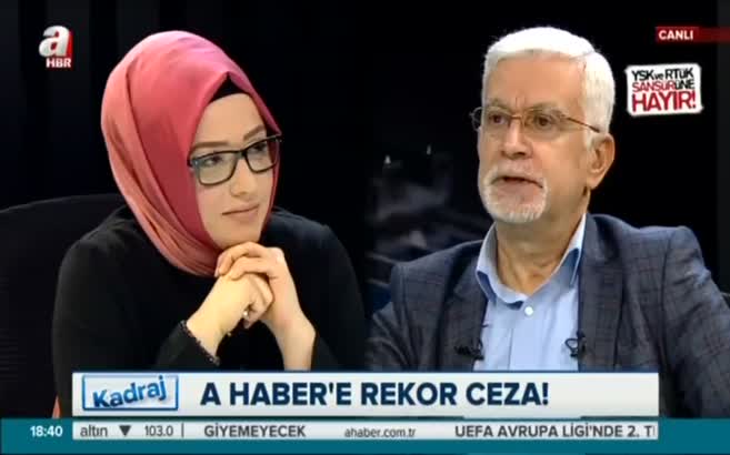 Atilla Yayla: RTÜK ve YSK, seçmeni salak zannediyor
