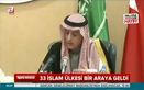 33 İslam ülkesi askeri gücünü birleştirdi - 1