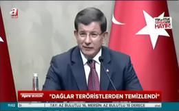 Terör örgütüne sesinizi yükseltin