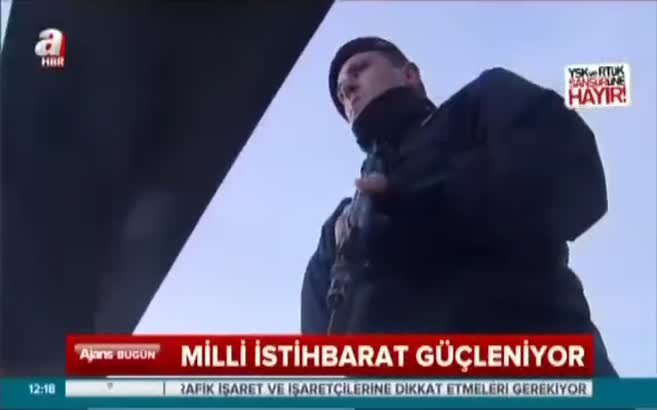 MİT yenileniyor