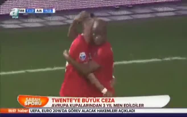 Hollada devine Avrupa'dan 3 yıl men!