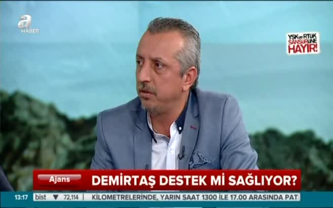 'PKK'lı teröristler otelde tedavi ediliyor'