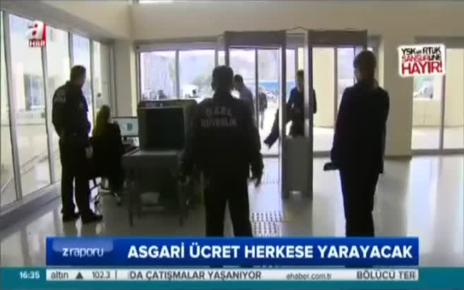 Asgari ücret zammı, herkese yarayacak
