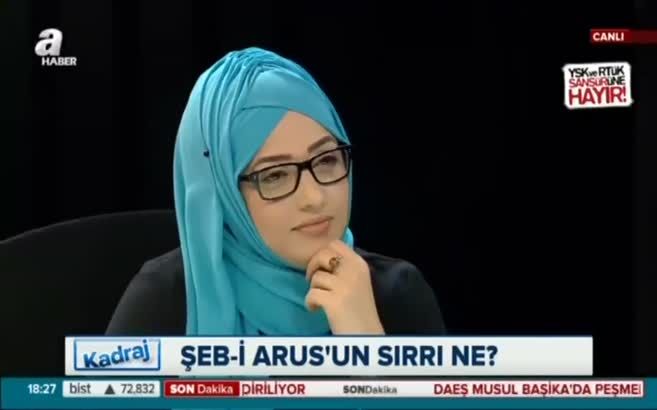 Şeb-i Arus’un kaynağı Peygamber efendimizdir