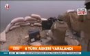 DAEŞ, Rus yapımı silahla askerimize saldırdı - 1