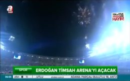 Cumhurbaşkanı yeşil sahaya iniyor