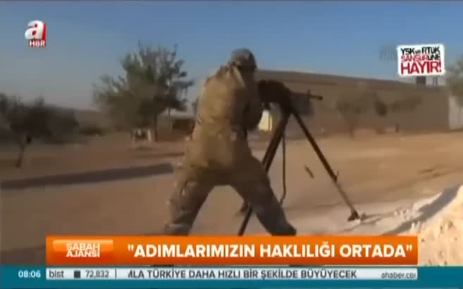 "Adımlarımızın haklılığı ortada"