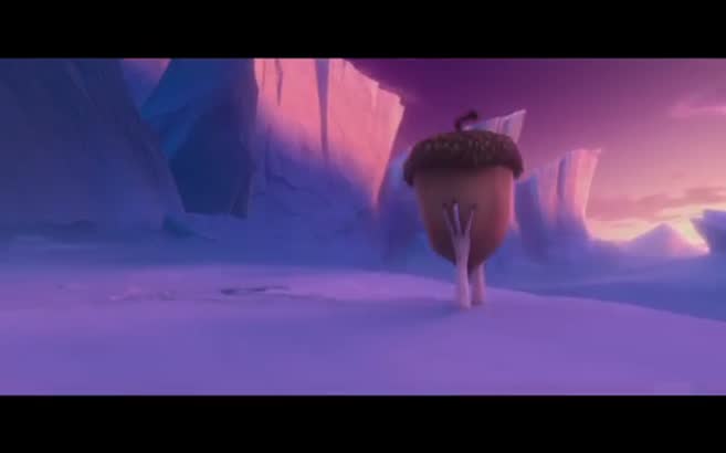 "Ice Age: Collision Course" ilk fragmanı