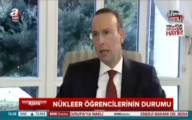 '3.nükleer' nereye yapılacak?