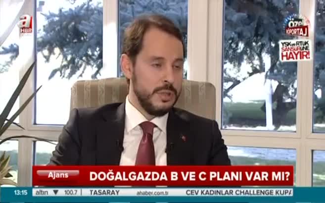 "Her türlü senaryoyu çalışıyoruz"