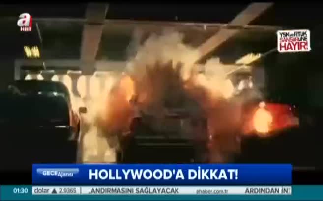 ANALİZ- Hollywood'a dikkat!
