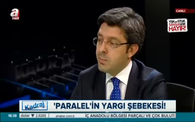Paralel yapıya karşı tek vücut olunmalı