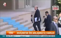 Türkiye ile İsrail ön anlaşmaya vardı