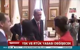 Sansür gibi cezalar sona erecek