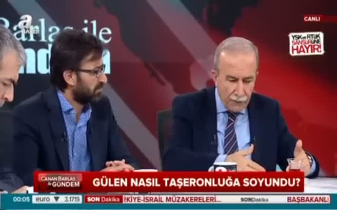 Paralel Yapı kendi mensuplarını bile dinledi