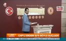İşte Eren Erdem'in o röportajı - 1