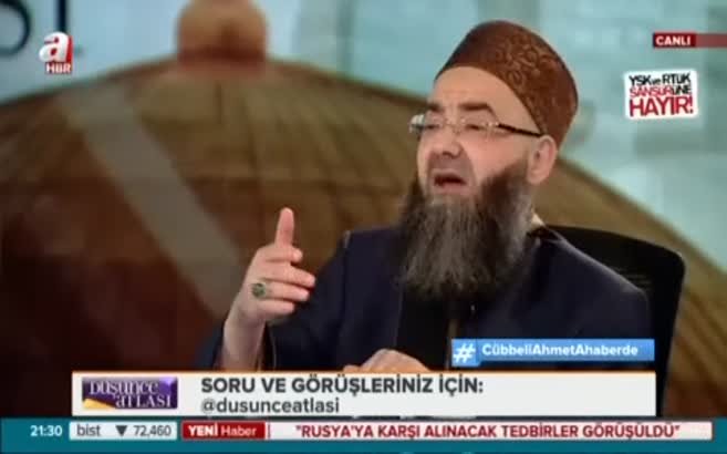 Cübbeli Ahmet Hoca: Şam İslam’ın merkezi olacak