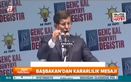 Davutoğlu'ndan HDP'ye çok sert çıkış - 1