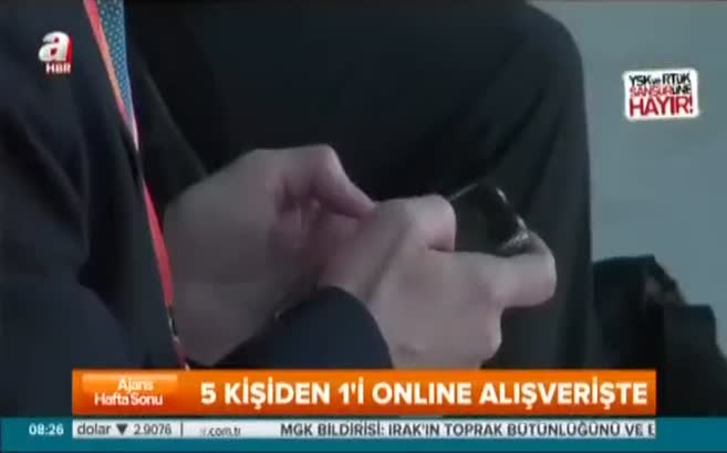 Her 5 kişiden 1'i bunu yapıyor