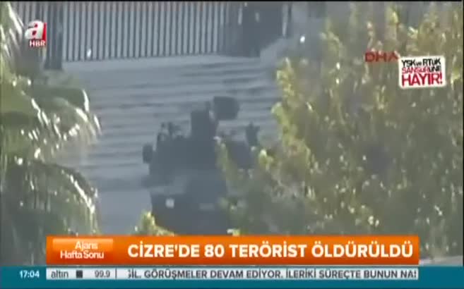 Cizre'de PKK hamile kadını vurdu