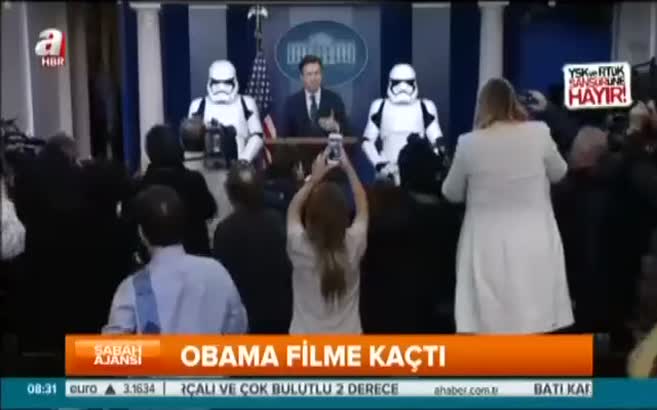 Yıldız Savaşları rekorları altüst etti