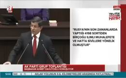 Başbakan: Zalim devletlerin karşısındayız