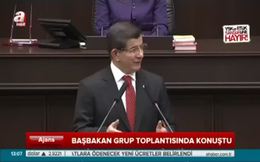 Davutoğlu’ndan Eren Erdem’e sert eleştiri