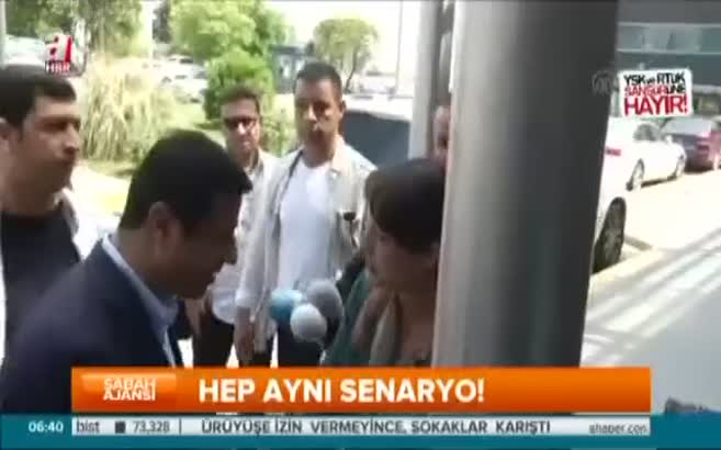 ANALİZ- Hep aynı senaryo!