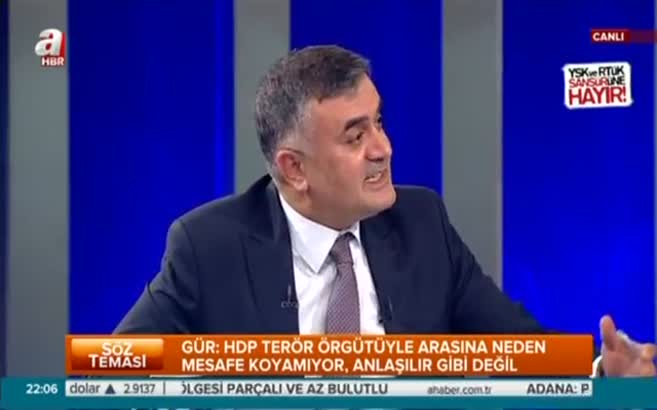 "Yeni Kürt partisi ortaya çıkabilir"