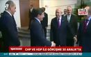 Davutoğlu’nun randevu talebine muhalefetten cevap